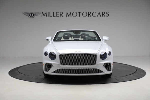 Used 2020 Bentley Continental GTC V8 for sale Sold at Bentley Greenwich in Greenwich CT 06830 13