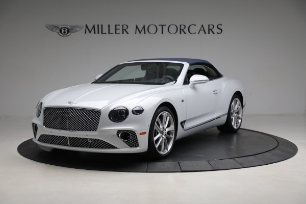 Used 2020 Bentley Continental GTC V8 for sale Sold at Bentley Greenwich in Greenwich CT 06830 14