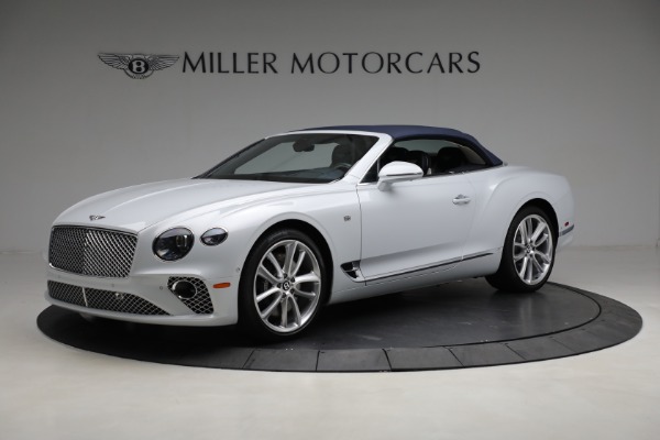 Used 2020 Bentley Continental GTC V8 for sale Sold at Bentley Greenwich in Greenwich CT 06830 15