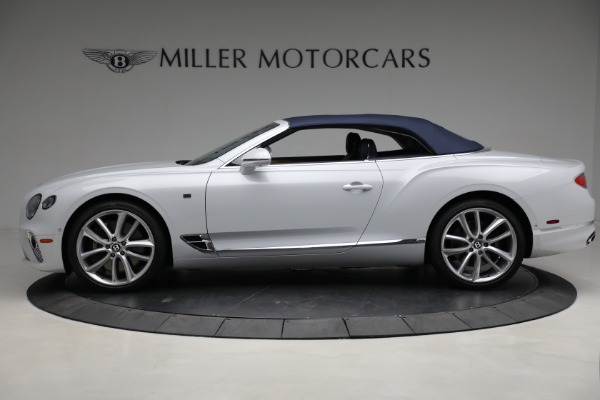Used 2020 Bentley Continental GTC V8 for sale Sold at Bentley Greenwich in Greenwich CT 06830 16
