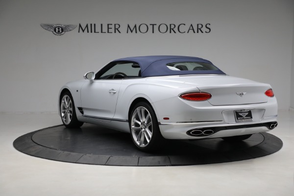 Used 2020 Bentley Continental GTC V8 for sale Sold at Bentley Greenwich in Greenwich CT 06830 18