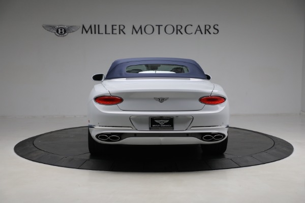 Used 2020 Bentley Continental GTC V8 for sale Sold at Bentley Greenwich in Greenwich CT 06830 19