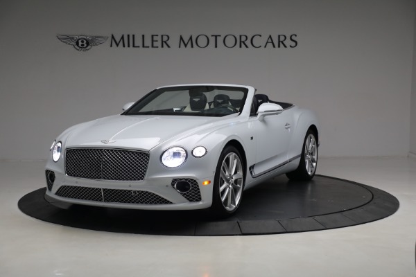 Used 2020 Bentley Continental GTC V8 for sale Sold at Bentley Greenwich in Greenwich CT 06830 2