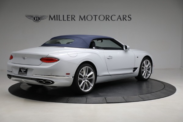 Used 2020 Bentley Continental GTC V8 for sale Sold at Bentley Greenwich in Greenwich CT 06830 20