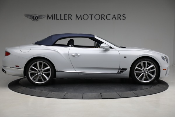 Used 2020 Bentley Continental GTC V8 for sale Sold at Bentley Greenwich in Greenwich CT 06830 21