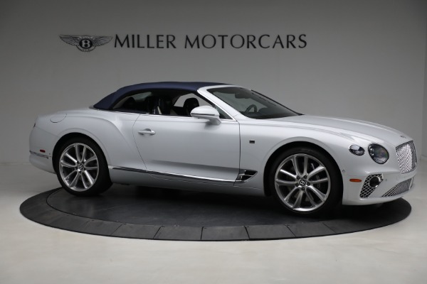 Used 2020 Bentley Continental GTC V8 for sale Sold at Bentley Greenwich in Greenwich CT 06830 22