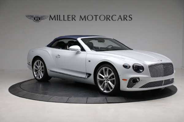 Used 2020 Bentley Continental GTC V8 for sale Sold at Bentley Greenwich in Greenwich CT 06830 23