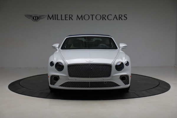 Used 2020 Bentley Continental GTC V8 for sale Sold at Bentley Greenwich in Greenwich CT 06830 25