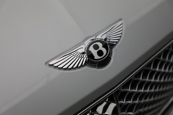 Used 2020 Bentley Continental GTC V8 for sale Sold at Bentley Greenwich in Greenwich CT 06830 27