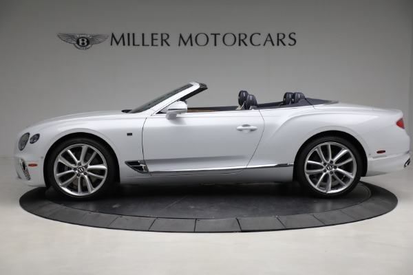 Used 2020 Bentley Continental GTC V8 for sale Sold at Bentley Greenwich in Greenwich CT 06830 4