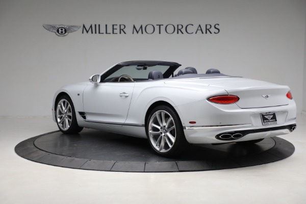 Used 2020 Bentley Continental GTC V8 for sale Sold at Bentley Greenwich in Greenwich CT 06830 5