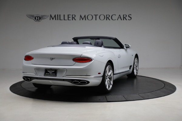 Used 2020 Bentley Continental GTC V8 for sale Sold at Bentley Greenwich in Greenwich CT 06830 8