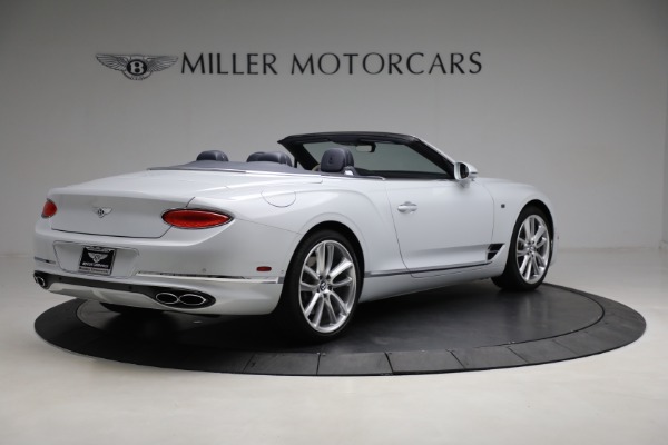 Used 2020 Bentley Continental GTC V8 for sale Sold at Bentley Greenwich in Greenwich CT 06830 9
