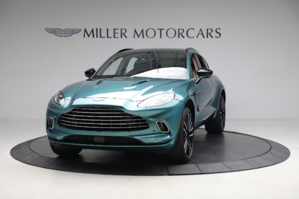 Used 2023 Aston Martin DBX for sale Sold at Bentley Greenwich in Greenwich CT 06830 12