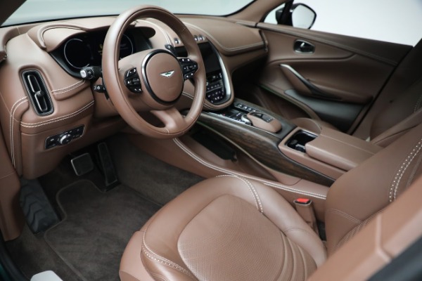 Used 2023 Aston Martin DBX for sale Sold at Bentley Greenwich in Greenwich CT 06830 13
