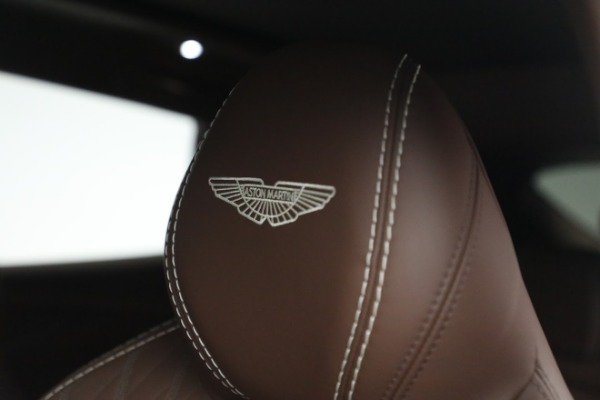 Used 2023 Aston Martin DBX for sale Sold at Bentley Greenwich in Greenwich CT 06830 16