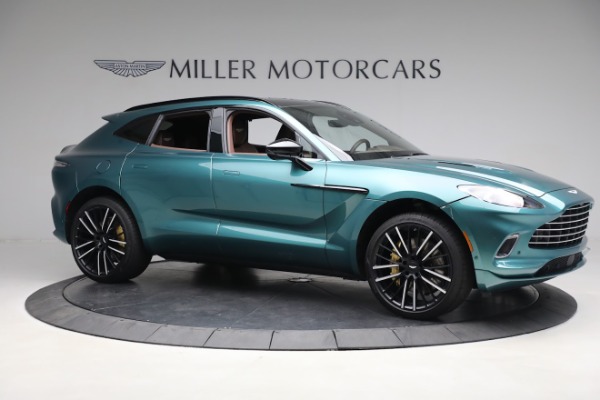 Used 2023 Aston Martin DBX for sale Sold at Bentley Greenwich in Greenwich CT 06830 9
