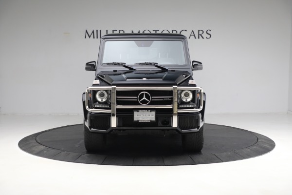 Used 2016 Mercedes-Benz G-Class AMG G 63 for sale Sold at Bentley Greenwich in Greenwich CT 06830 12