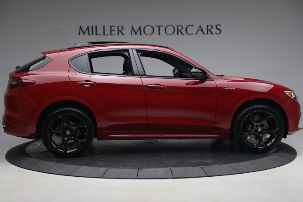 New 2023 Alfa Romeo Stelvio Veloce for sale Sold at Bentley Greenwich in Greenwich CT 06830 11