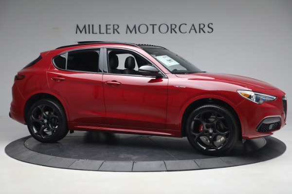 New 2023 Alfa Romeo Stelvio Veloce for sale Sold at Bentley Greenwich in Greenwich CT 06830 12