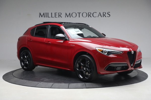 New 2023 Alfa Romeo Stelvio Veloce for sale Sold at Bentley Greenwich in Greenwich CT 06830 13