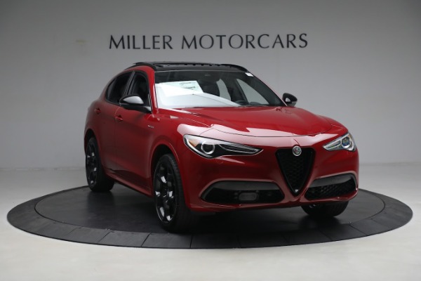 New 2023 Alfa Romeo Stelvio Veloce for sale Sold at Bentley Greenwich in Greenwich CT 06830 14