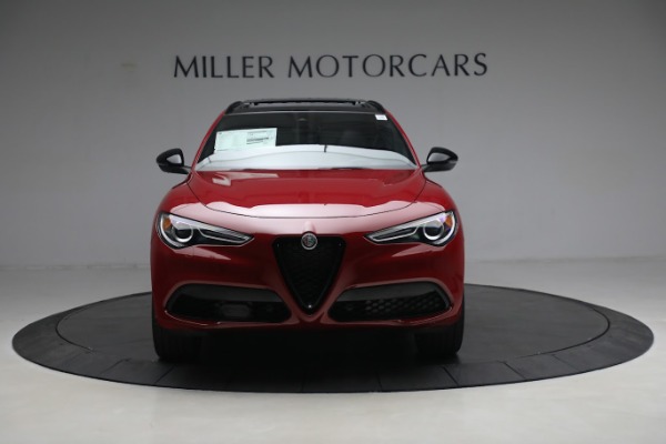 New 2023 Alfa Romeo Stelvio Veloce for sale Sold at Bentley Greenwich in Greenwich CT 06830 15