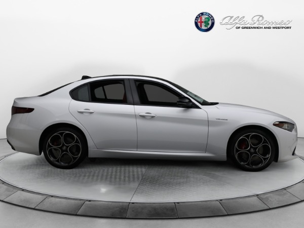 New 2023 Alfa Romeo Giulia Veloce for sale Sold at Bentley Greenwich in Greenwich CT 06830 10
