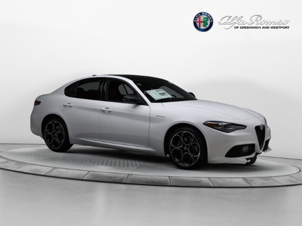 New 2023 Alfa Romeo Giulia Veloce for sale Sold at Bentley Greenwich in Greenwich CT 06830 11