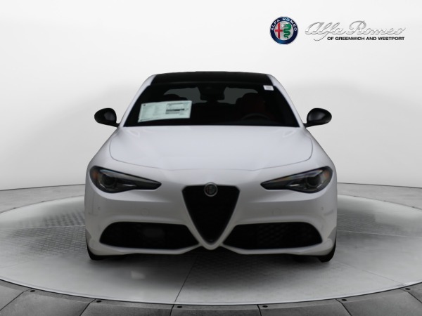 New 2023 Alfa Romeo Giulia Veloce for sale Sold at Bentley Greenwich in Greenwich CT 06830 13