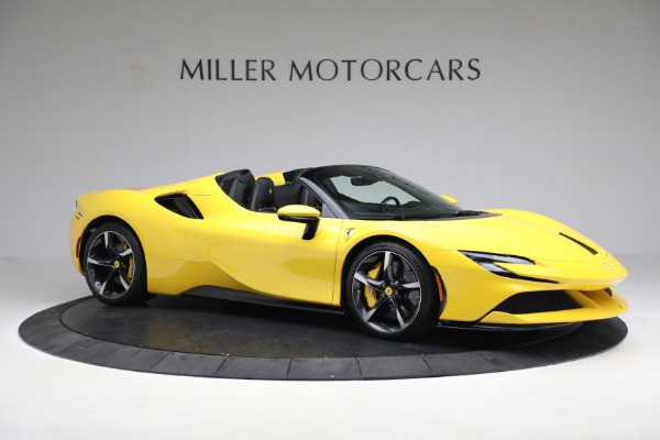 Used 2022 Ferrari SF90 Spider for sale $839,900 at Bentley Greenwich in Greenwich CT 06830 10