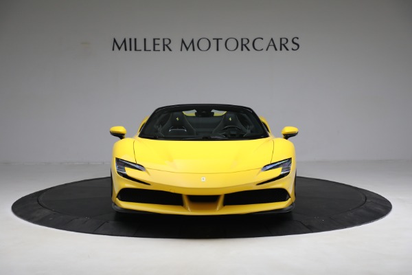 Used 2022 Ferrari SF90 Spider for sale $719,900 at Bentley Greenwich in Greenwich CT 06830 12