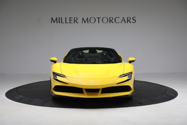 Used 2022 Ferrari SF90 Spider for sale Sold at Bentley Greenwich in Greenwich CT 06830 12