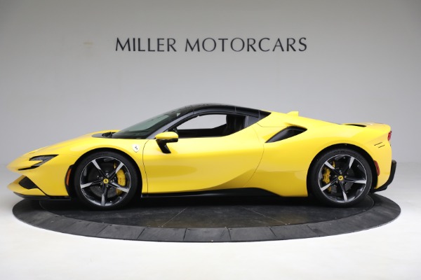 Used 2022 Ferrari SF90 Spider for sale $719,900 at Bentley Greenwich in Greenwich CT 06830 14