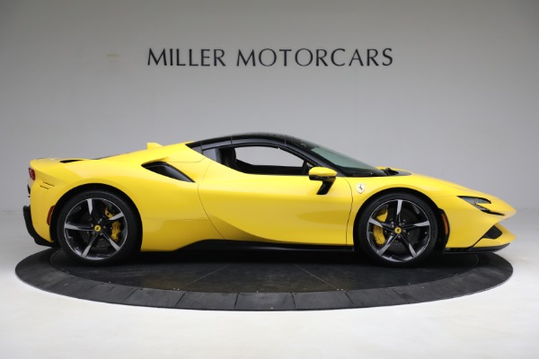 Used 2022 Ferrari SF90 Spider for sale $839,900 at Bentley Greenwich in Greenwich CT 06830 15