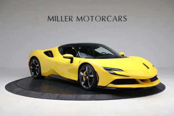 Used 2022 Ferrari SF90 Spider for sale $839,900 at Bentley Greenwich in Greenwich CT 06830 16