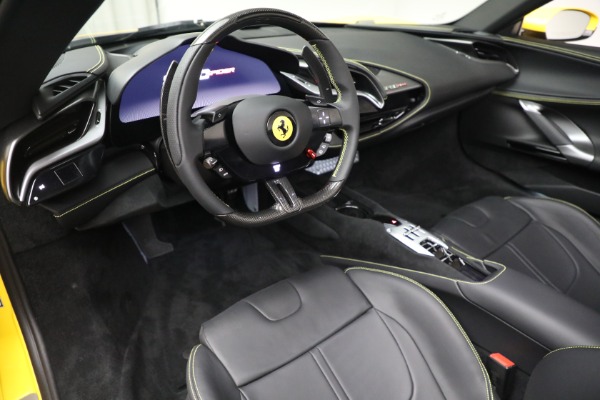 Used 2022 Ferrari SF90 Spider for sale $719,900 at Bentley Greenwich in Greenwich CT 06830 17