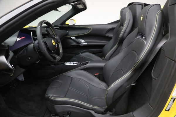 Used 2022 Ferrari SF90 Spider for sale $719,900 at Bentley Greenwich in Greenwich CT 06830 18