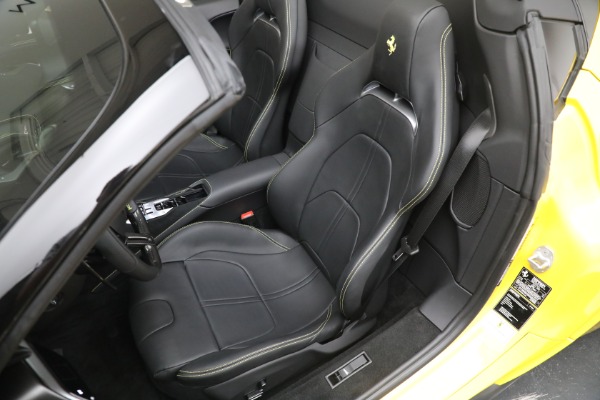 Used 2022 Ferrari SF90 Spider for sale $839,900 at Bentley Greenwich in Greenwich CT 06830 19