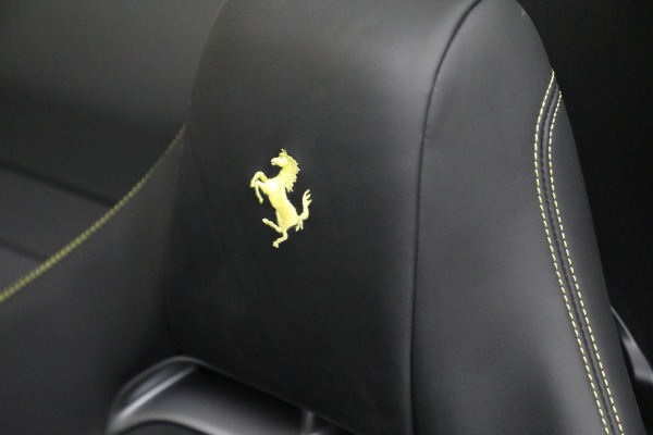 Used 2022 Ferrari SF90 Spider for sale $839,900 at Bentley Greenwich in Greenwich CT 06830 20