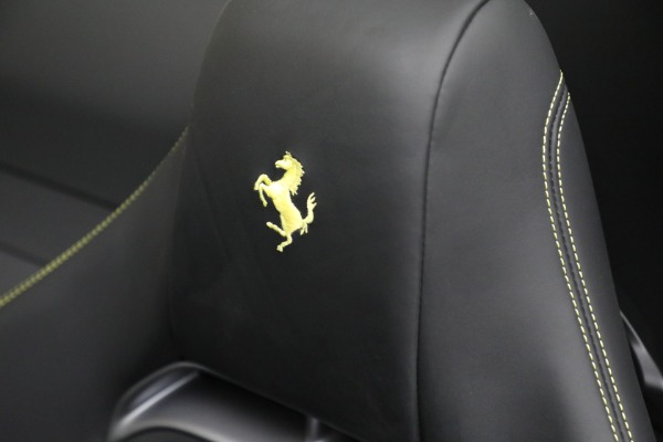 Used 2022 Ferrari SF90 Spider for sale Sold at Bentley Greenwich in Greenwich CT 06830 20