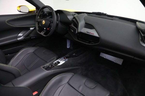 Used 2022 Ferrari SF90 Spider for sale $719,900 at Bentley Greenwich in Greenwich CT 06830 23