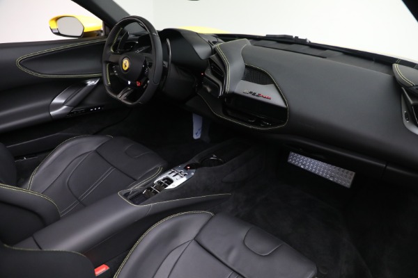 Used 2022 Ferrari SF90 Spider for sale Sold at Bentley Greenwich in Greenwich CT 06830 23