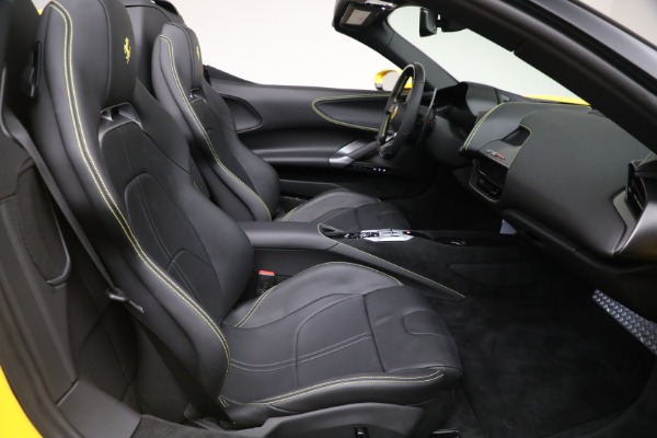 Used 2022 Ferrari SF90 Spider for sale $839,900 at Bentley Greenwich in Greenwich CT 06830 24