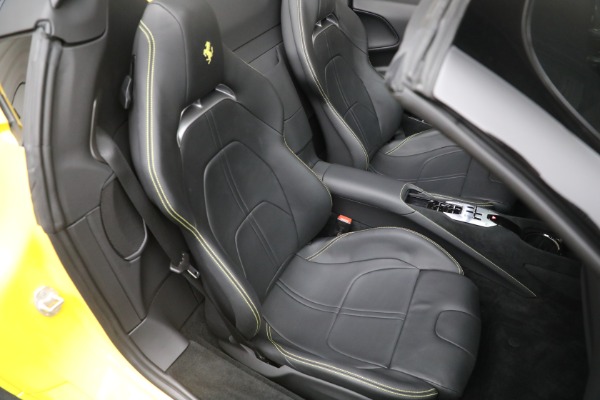 Used 2022 Ferrari SF90 Spider for sale $839,900 at Bentley Greenwich in Greenwich CT 06830 25