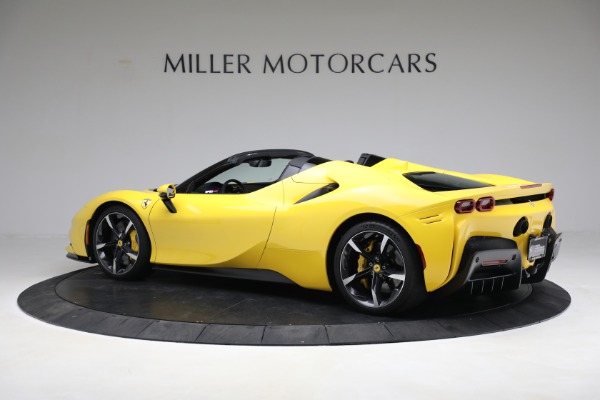 Used 2022 Ferrari SF90 Spider for sale $839,900 at Bentley Greenwich in Greenwich CT 06830 4