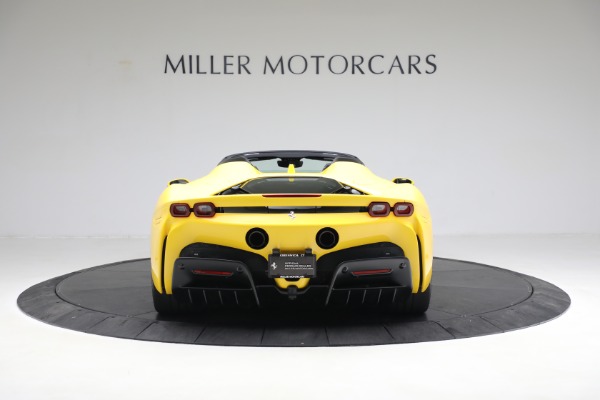 Used 2022 Ferrari SF90 Spider for sale $839,900 at Bentley Greenwich in Greenwich CT 06830 6