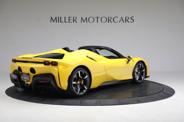 Used 2022 Ferrari SF90 Spider for sale $839,900 at Bentley Greenwich in Greenwich CT 06830 7