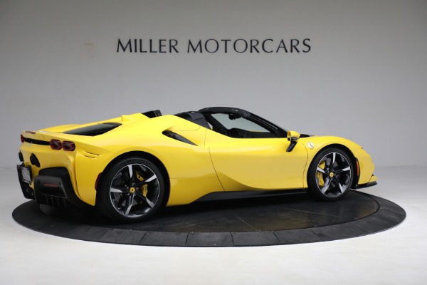 Used 2022 Ferrari SF90 Spider for sale $839,900 at Bentley Greenwich in Greenwich CT 06830 8