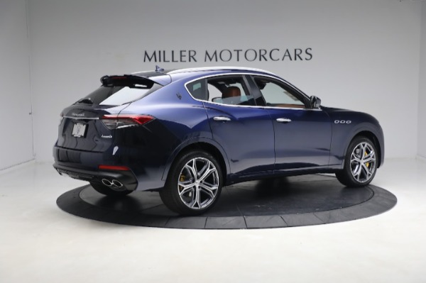 New 2023 Maserati Levante Modena for sale Sold at Bentley Greenwich in Greenwich CT 06830 10